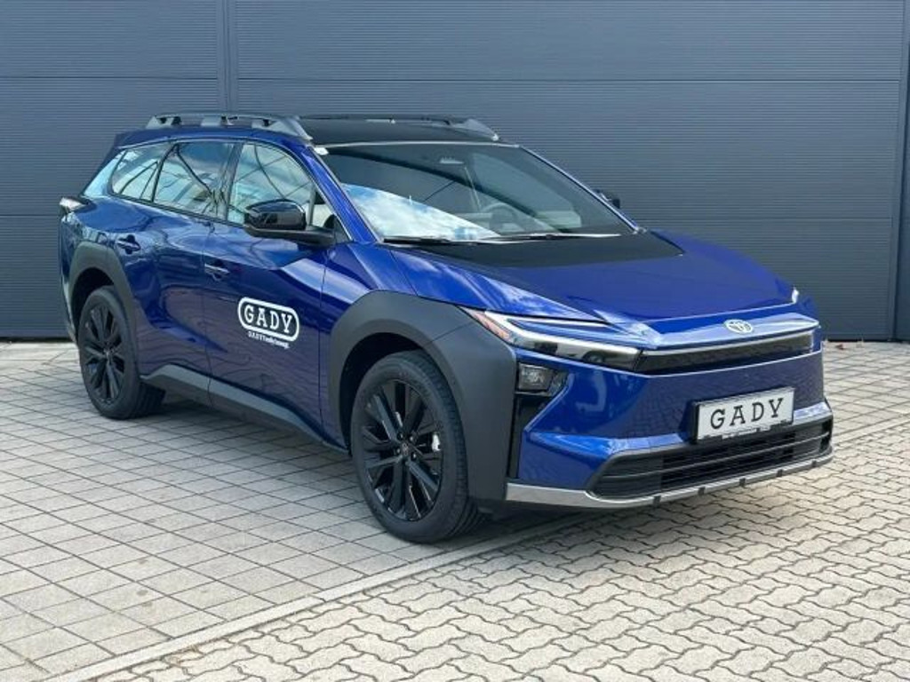 Toyota bZ4X