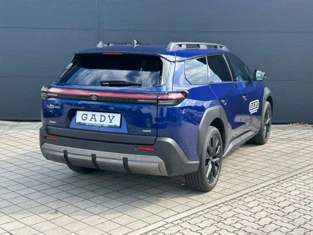Toyota bZ4X