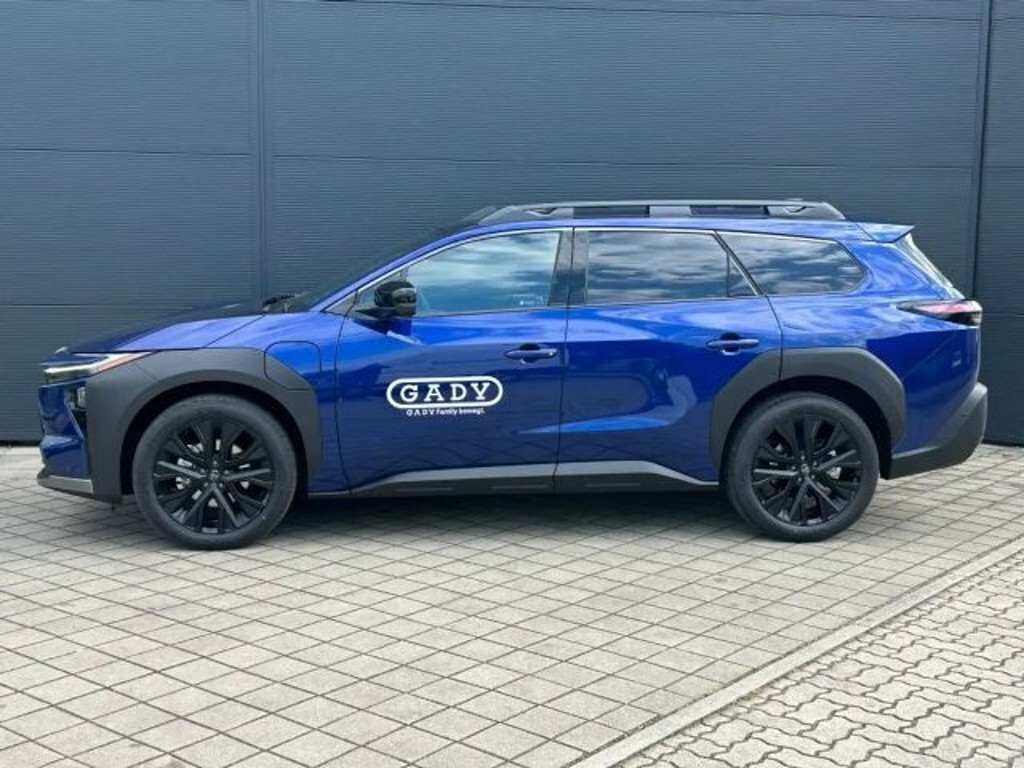 Toyota bZ4X