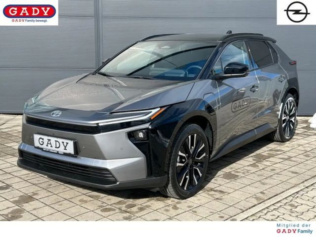 Toyota bZ4X BZ4X Elektro 73kWh