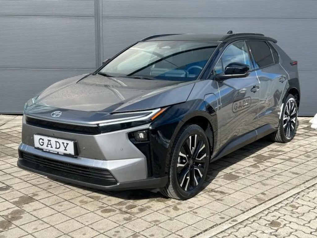Toyota bZ4X