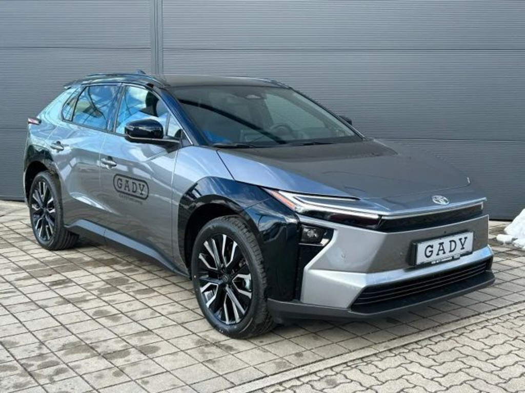 Toyota bZ4X