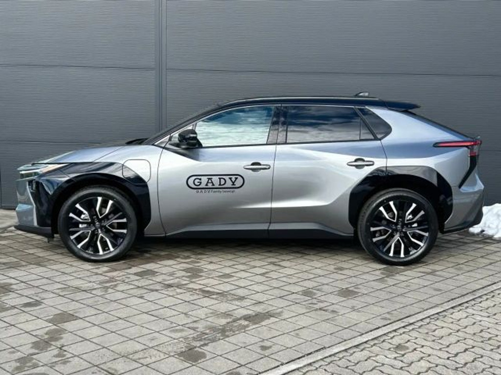 Toyota bZ4X