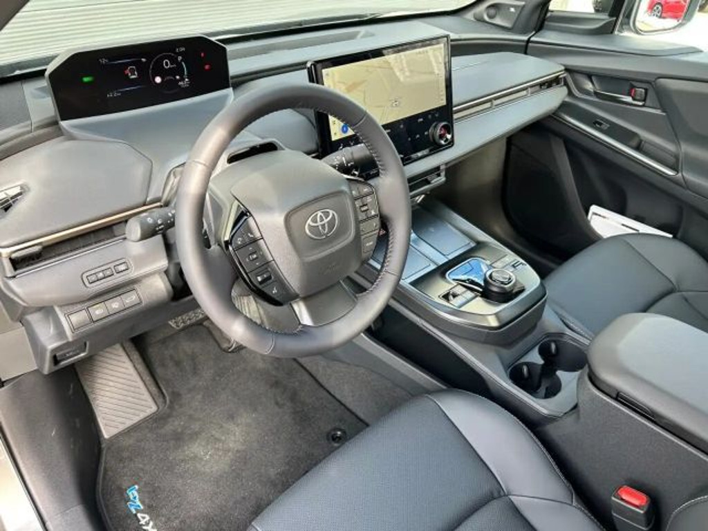 Toyota bZ4X
