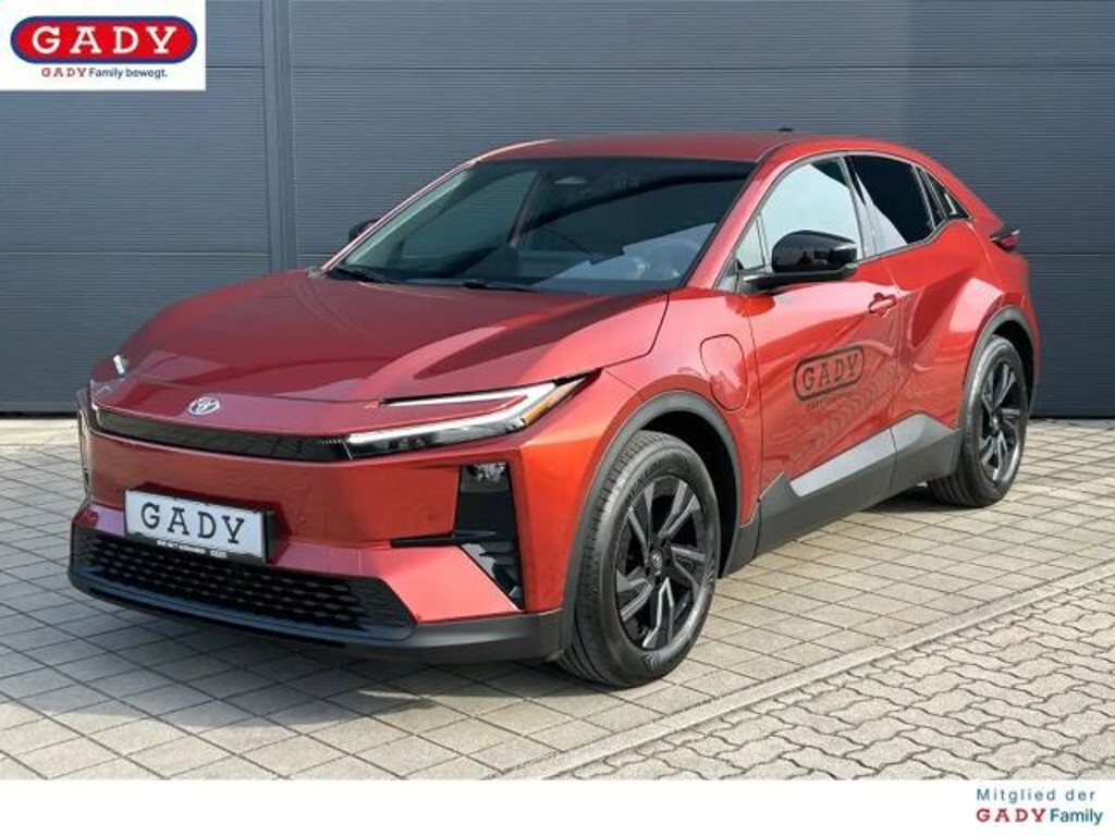 Toyota C-HR Elektro 77kWh Teamplayer
