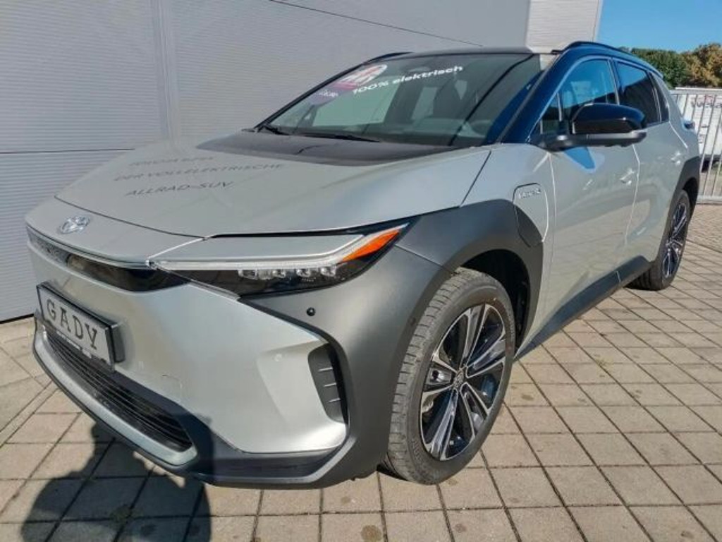 Toyota bZ4X