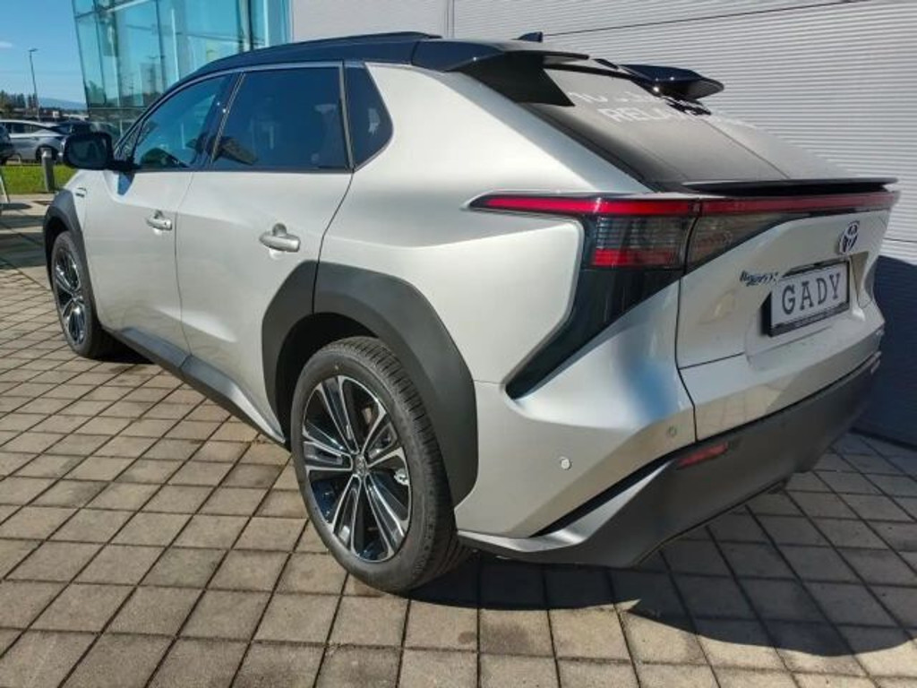 Toyota bZ4X