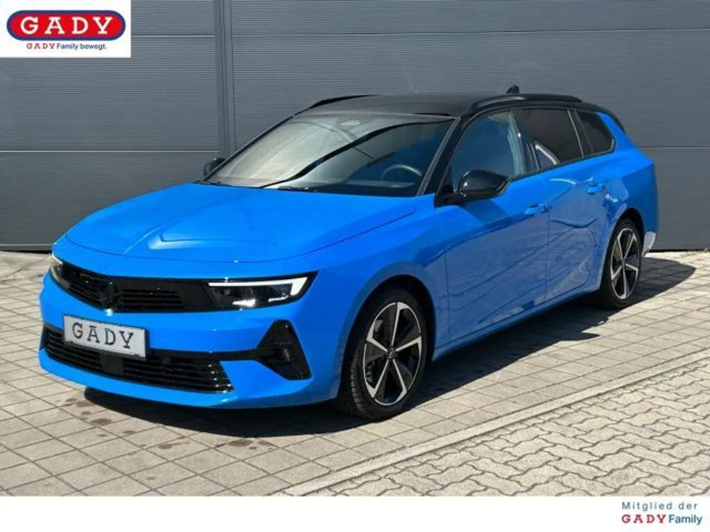 Opel Astra Sports Tourer Grand Sport GS-Line