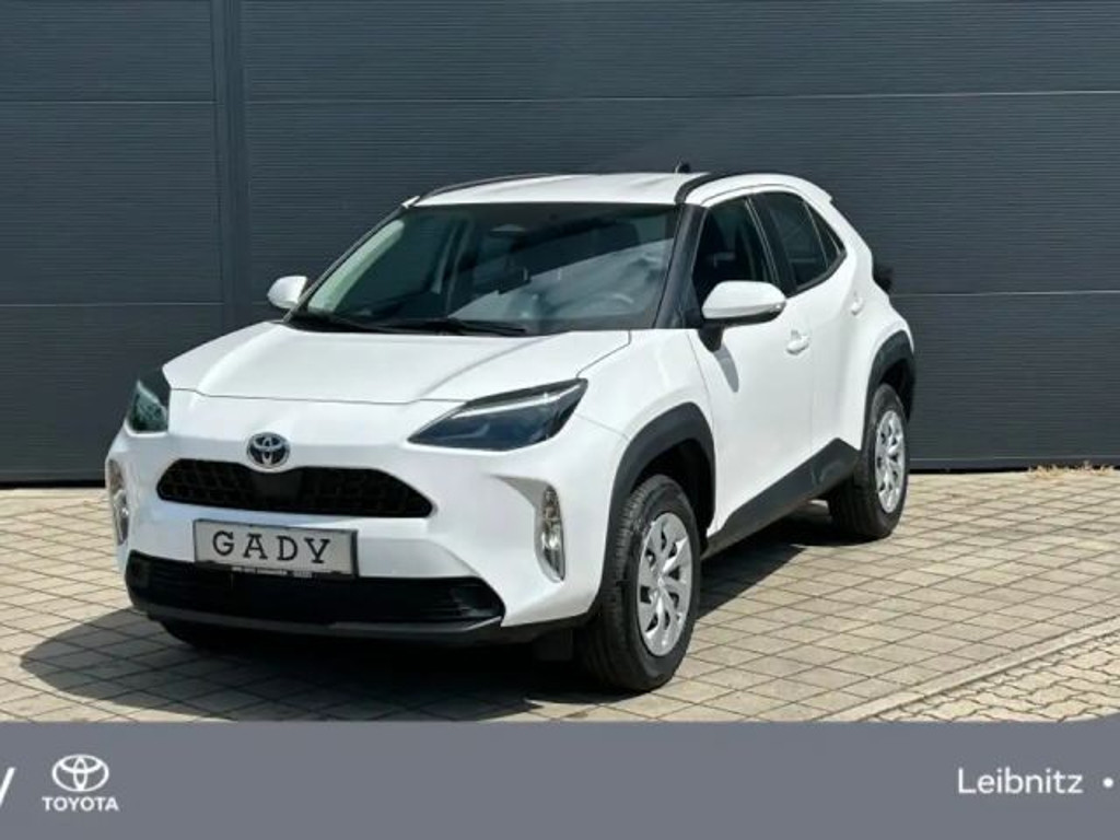 Toyota Yaris Cross Hybride City VVT-i