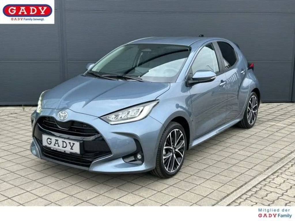 Toyota Yaris Hybride VVT-i