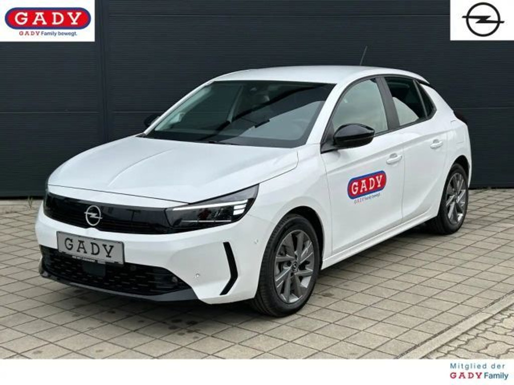 Opel Corsa Edition Turbo