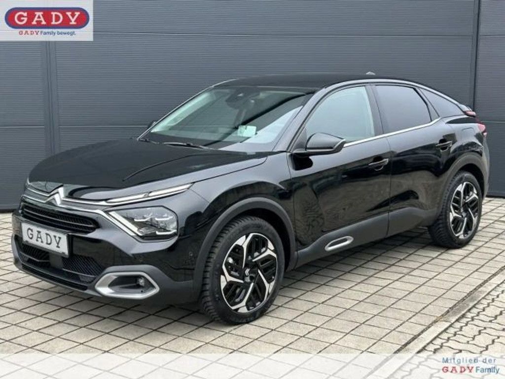 Citroën C4 PureTech Max