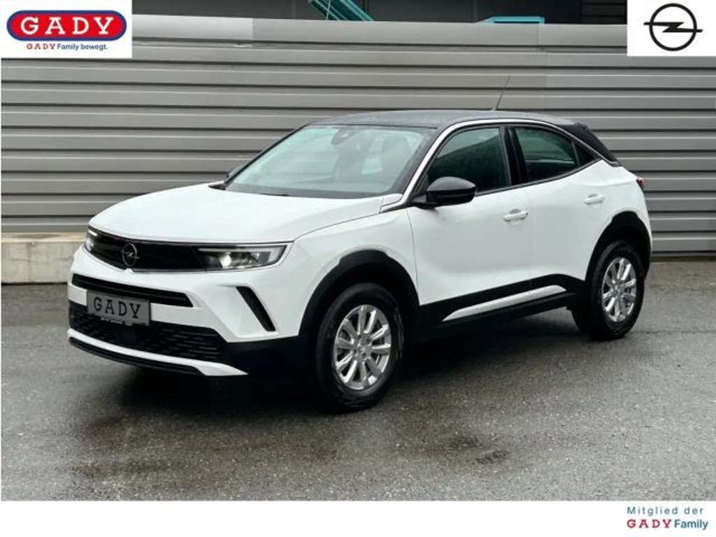 Opel Mokka Edition Turbo