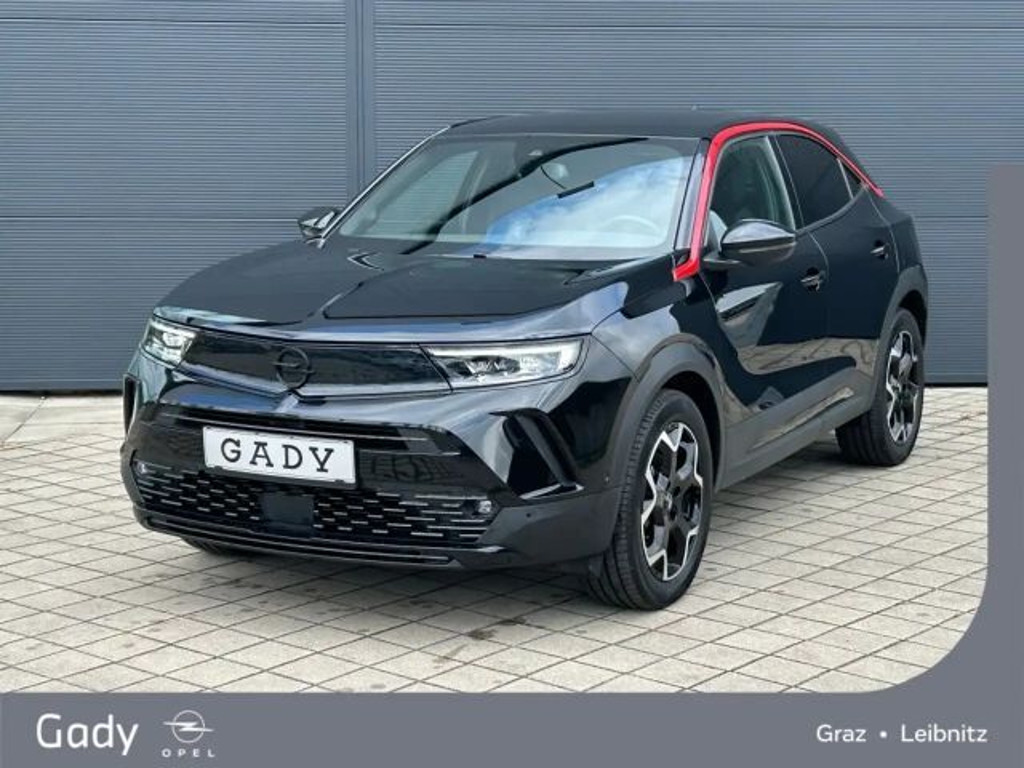 Opel Mokka Mokka-e
