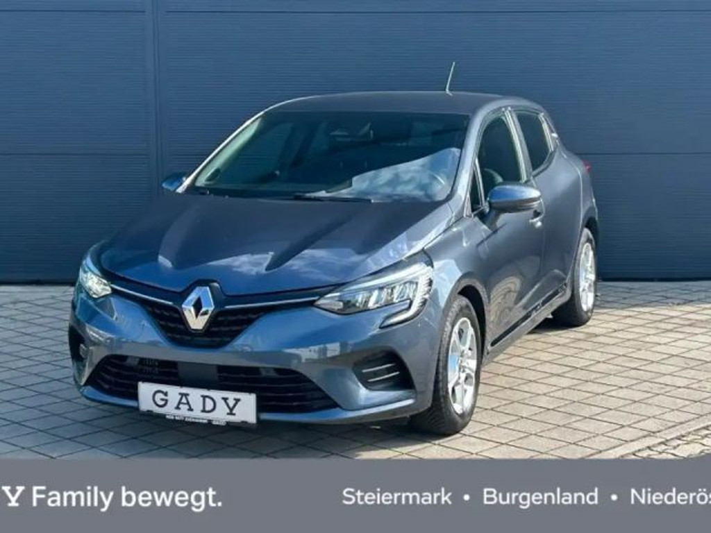 Renault Clio Intens TCe 90