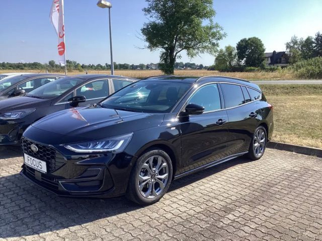 Ford Focus Wagon ST Line