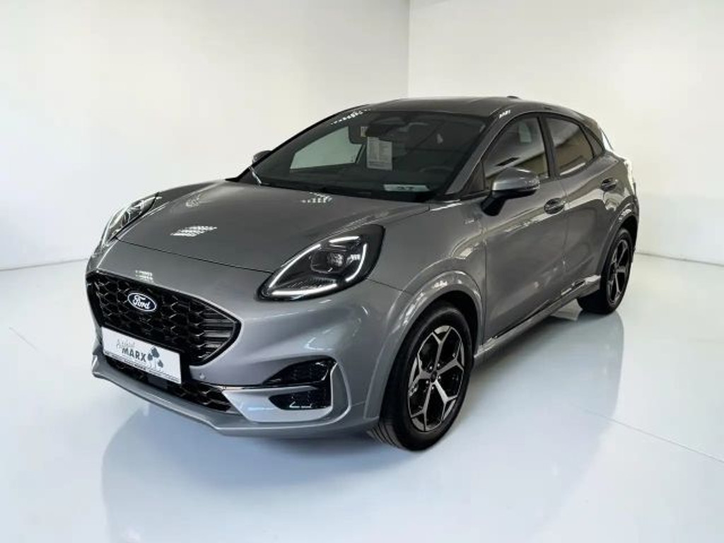 Ford Puma ST Line