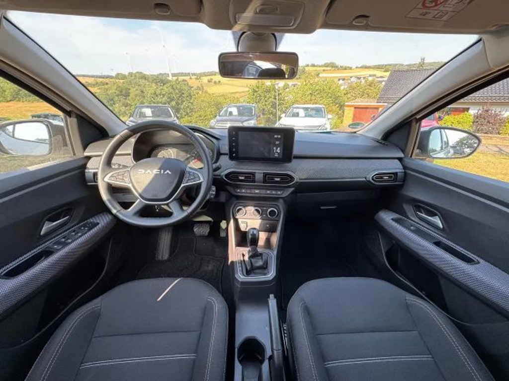 Dacia Sandero