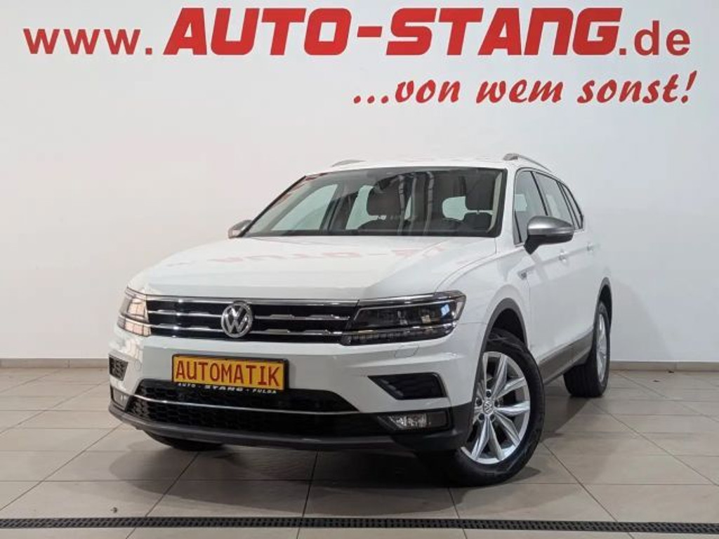 Volkswagen Tiguan DSG Allspace 1.5 TSI