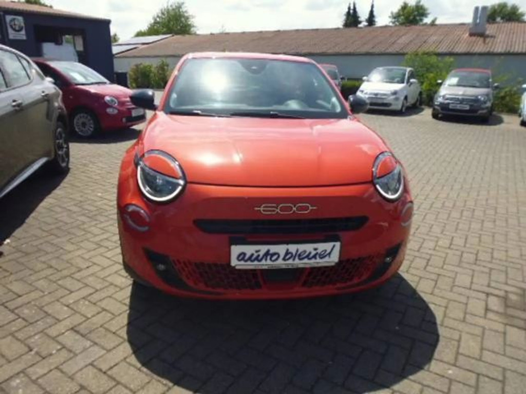 Fiat 600e