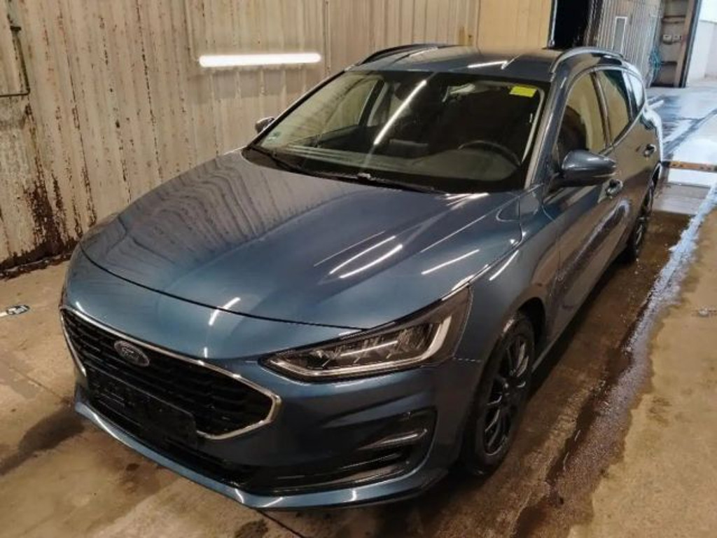 Ford Focus Wagon Cool & Connect