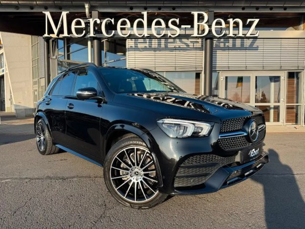 Mercedes-Benz GLE-Klasse GLE 300 AMG Line GLE 300 d