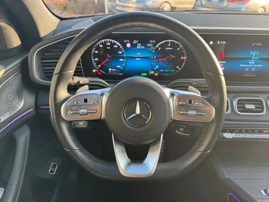 Mercedes-Benz GLE-Klasse