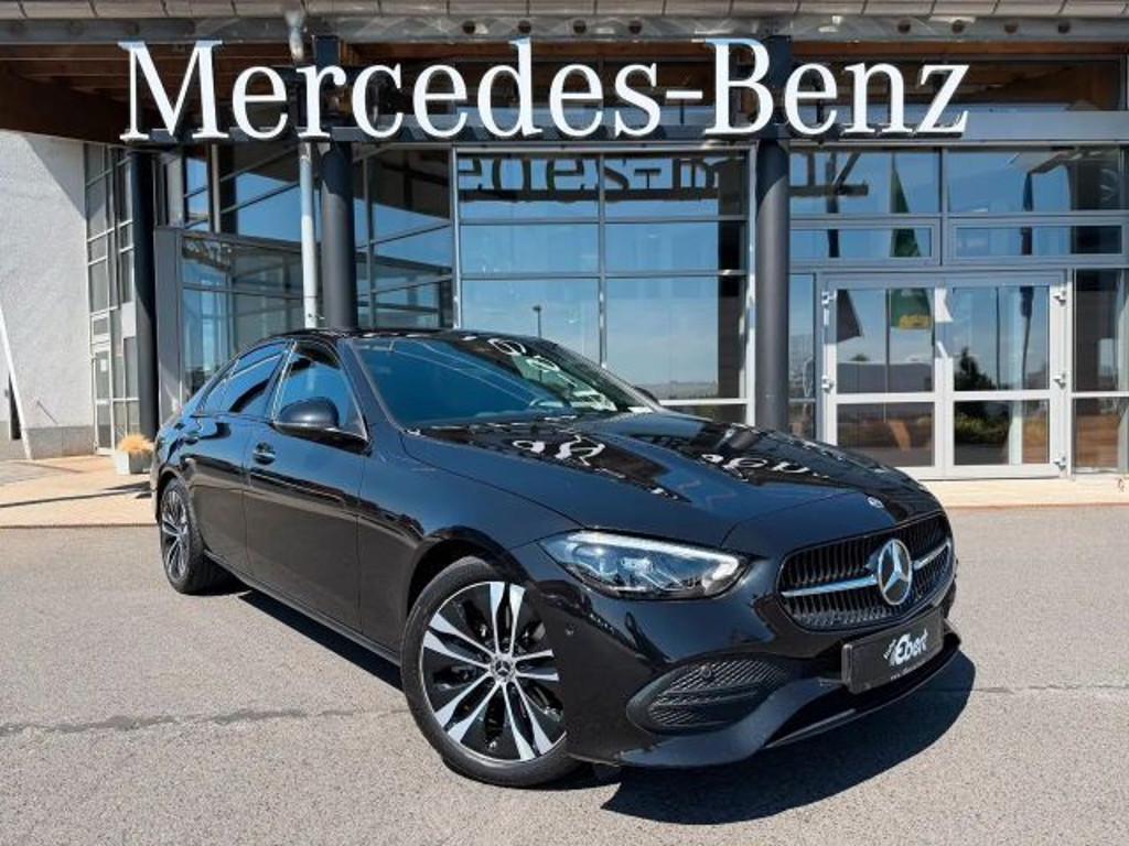 Mercedes-Benz C-Klasse C 200 AVANTGARDE Sedan
