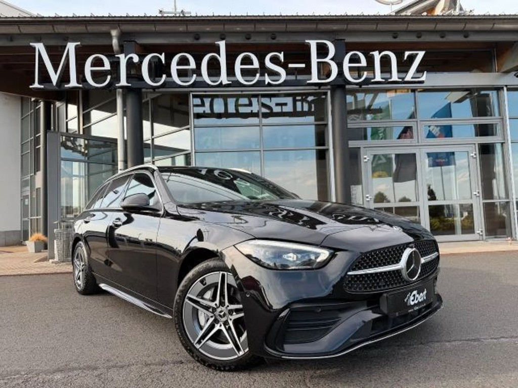 Mercedes-Benz C-Klasse C 300 AMG Line Estate C 300 e