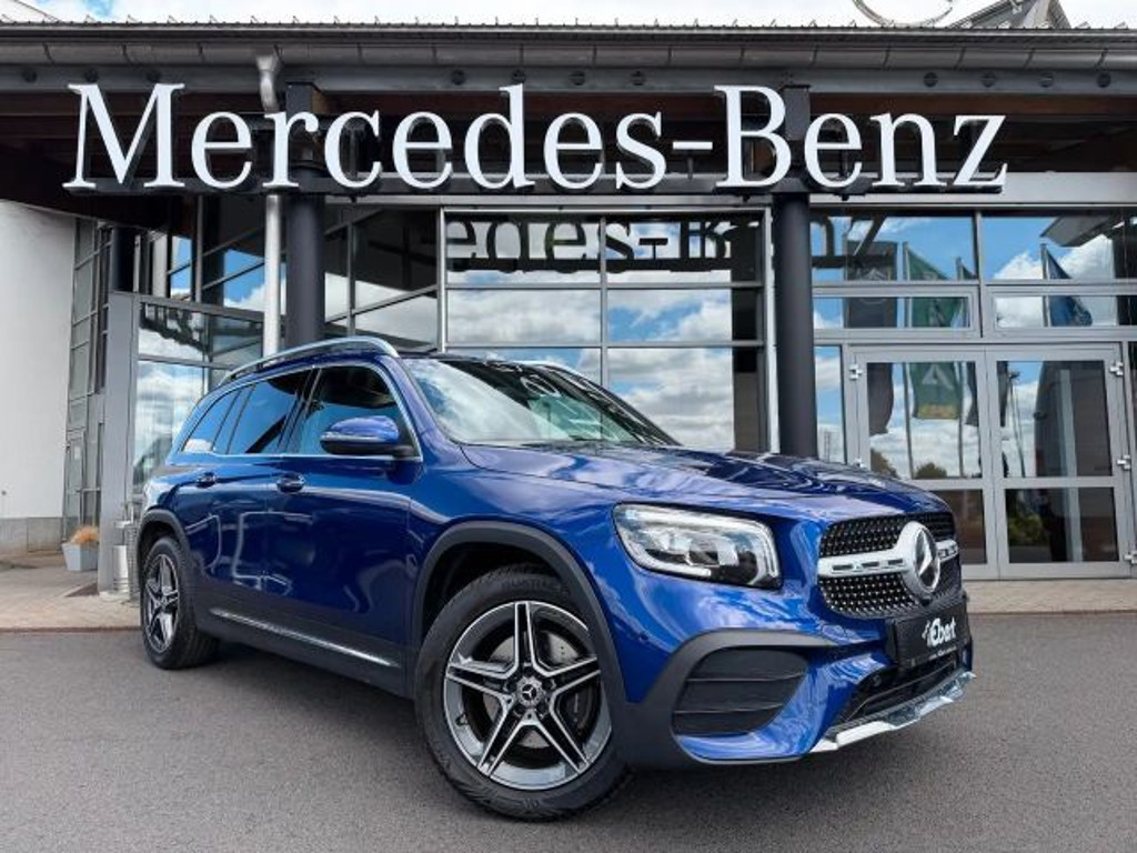 Mercedes-Benz GL-Klasse GLB 200 AMG Line