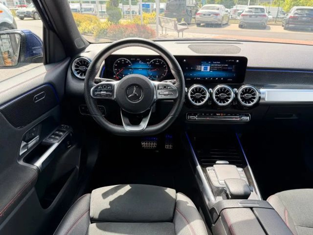 Mercedes-Benz GL-Klasse