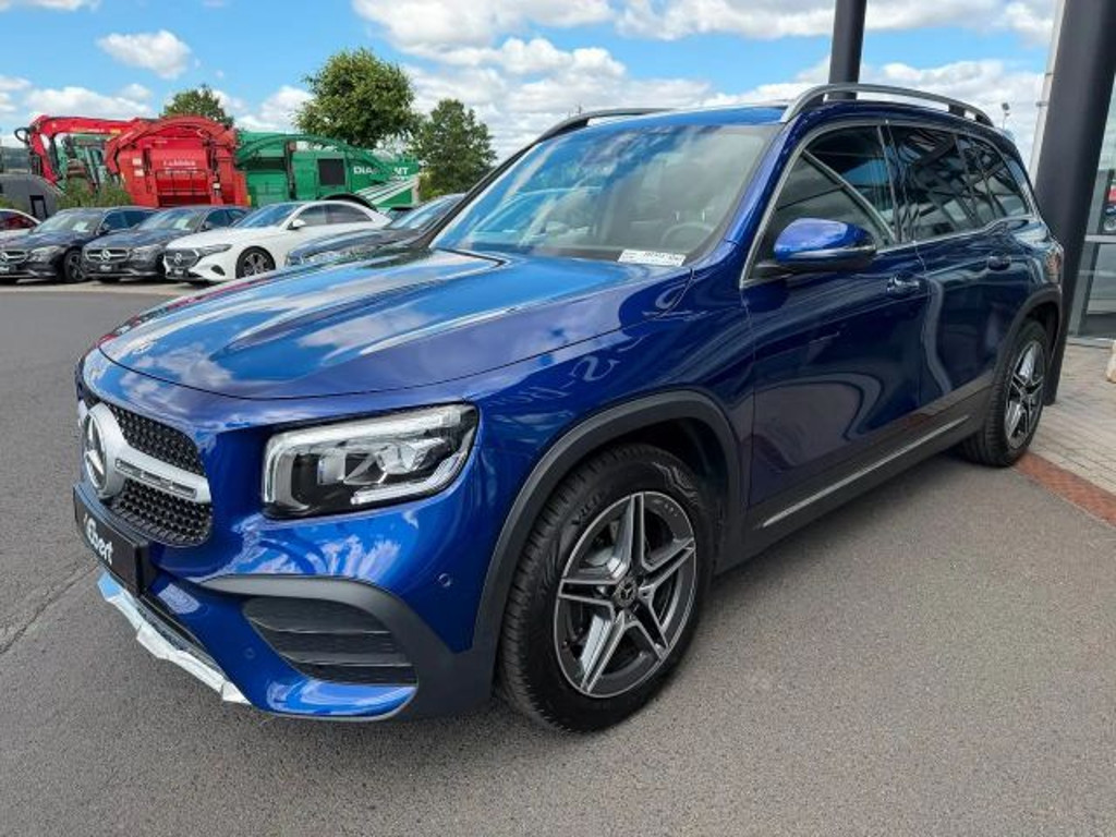Mercedes-Benz GL-Klasse