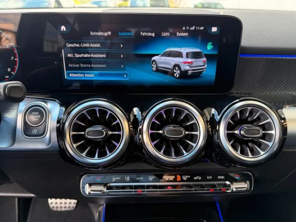 Mercedes-Benz GL-Klasse