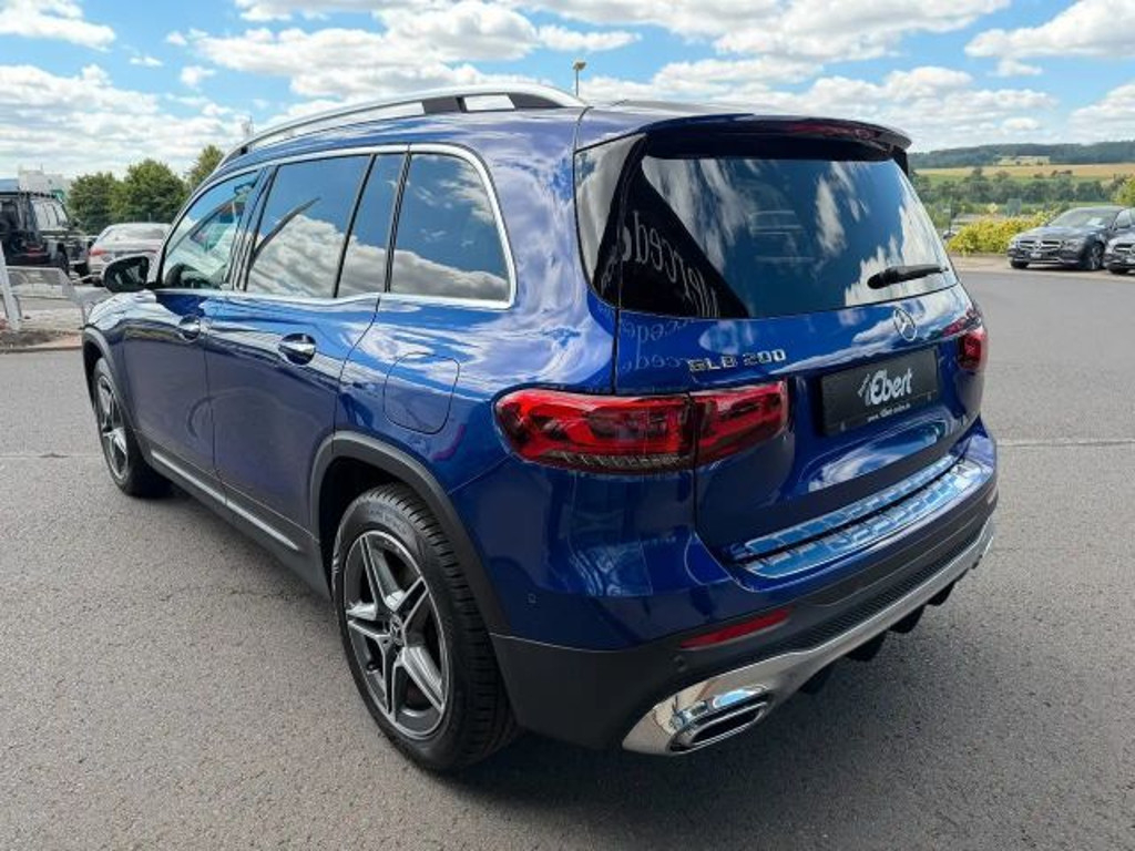 Mercedes-Benz GL-Klasse