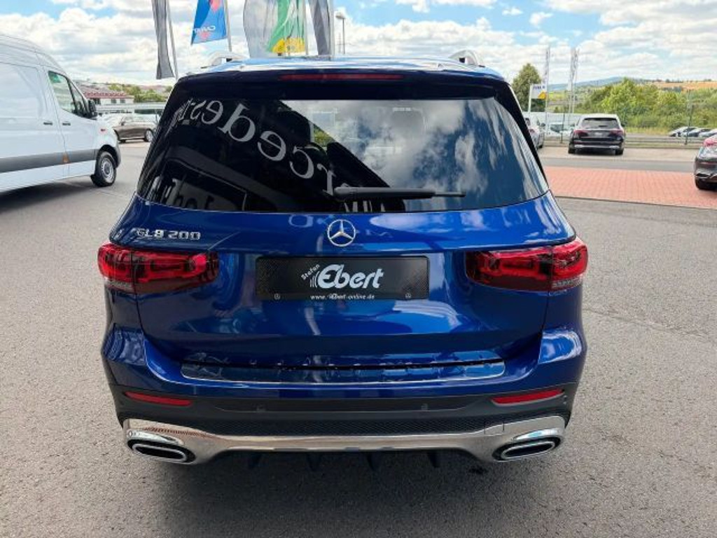 Mercedes-Benz GL-Klasse
