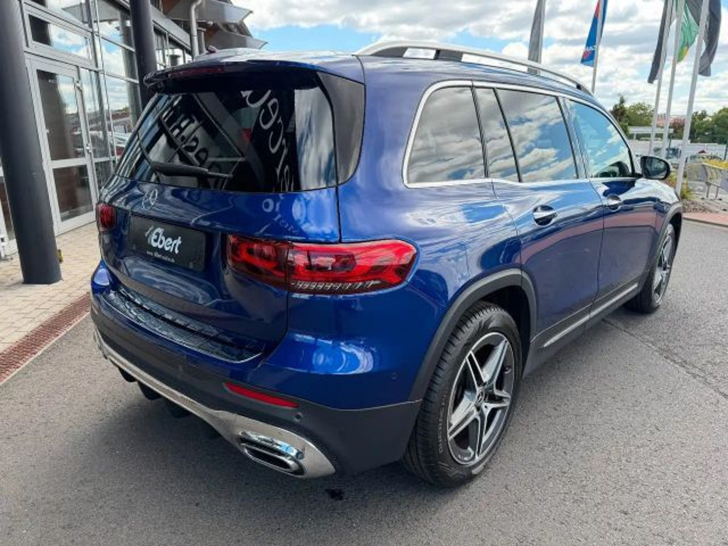 Mercedes-Benz GL-Klasse