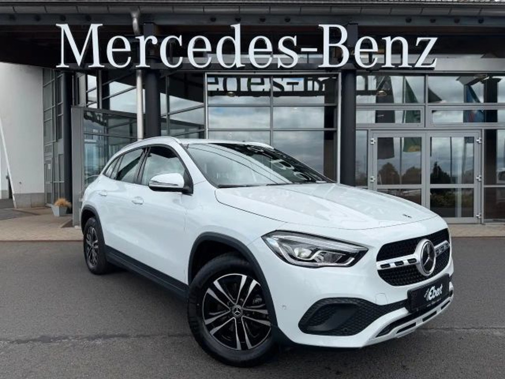 Mercedes-Benz GLA-Klasse GLA 200 Style GLA 200 d