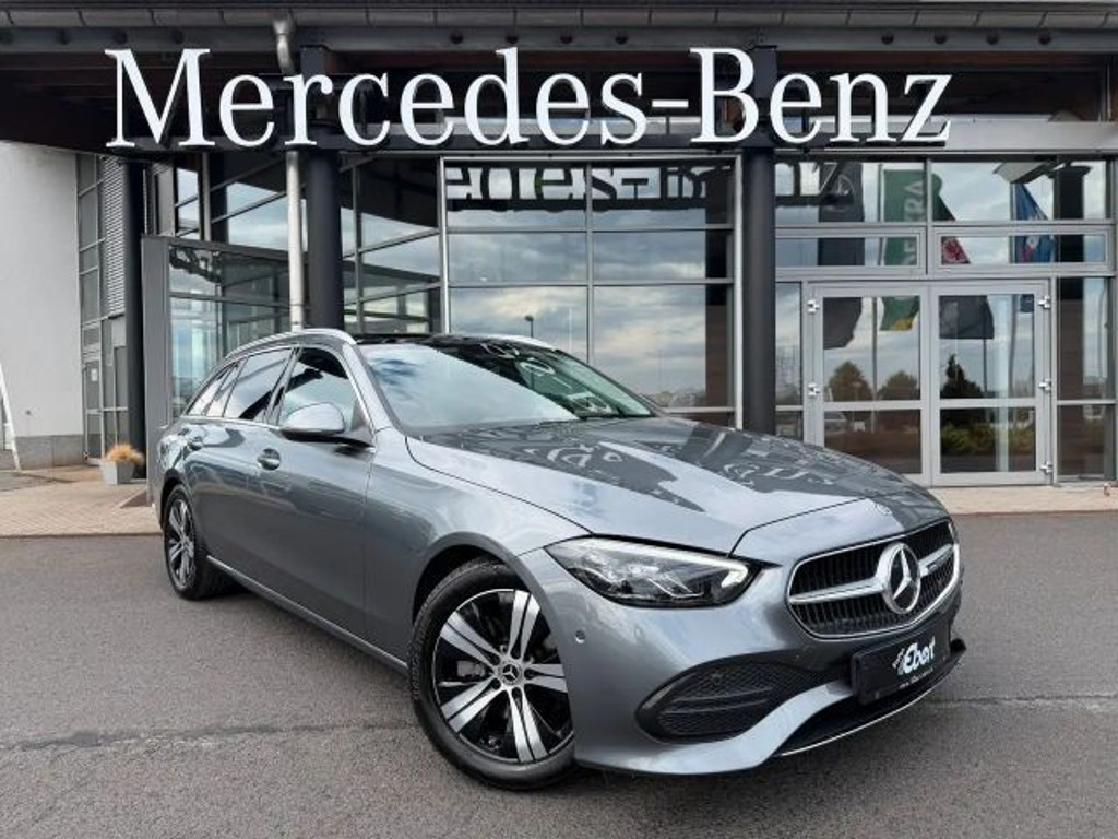 Mercedes-Benz C-Klasse C 220 AVANTGARDE Estate C 220 d