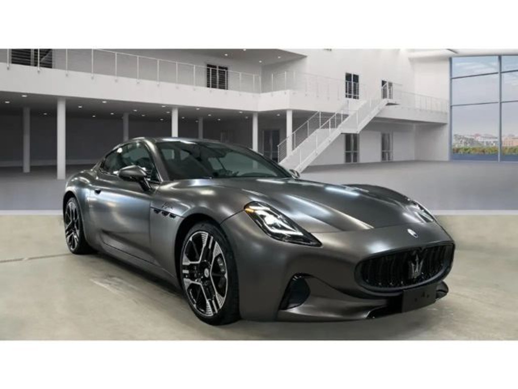 Maserati Granturismo