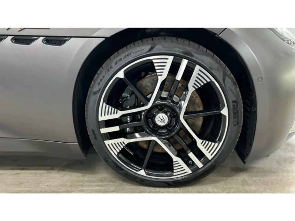 Maserati Granturismo