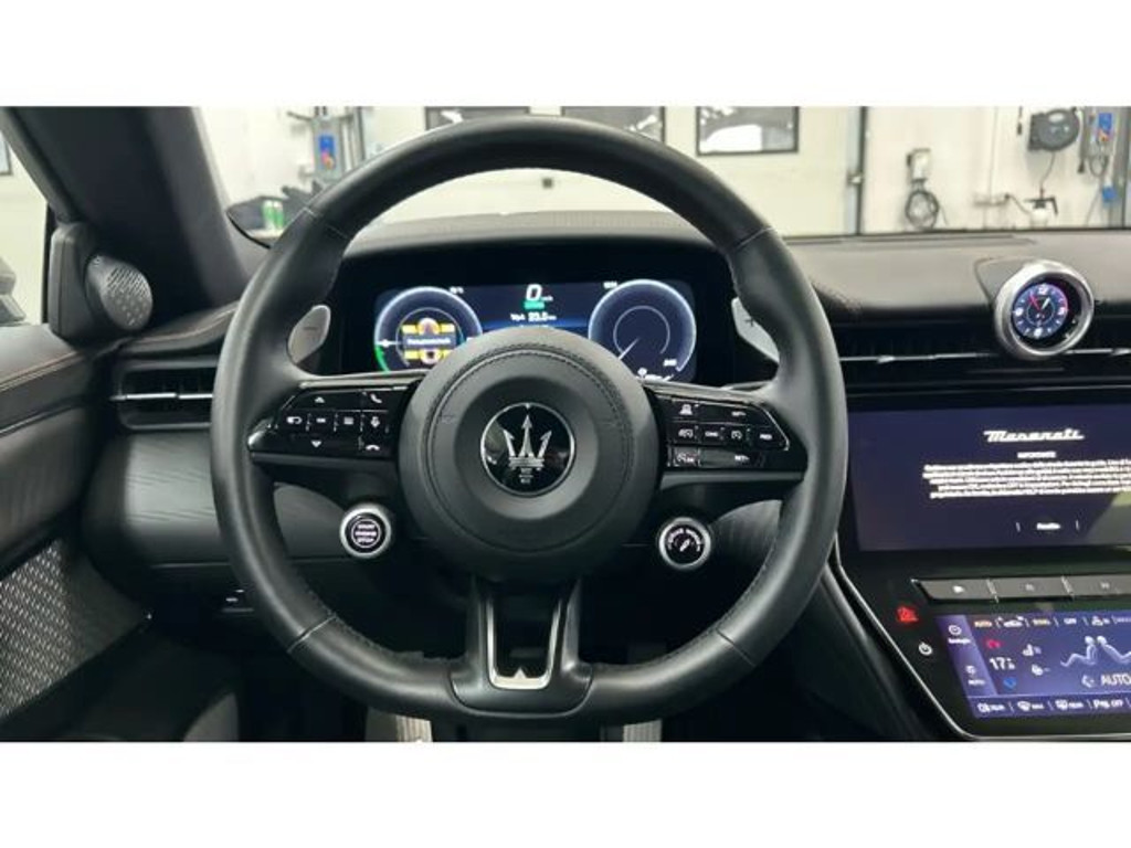Maserati Granturismo