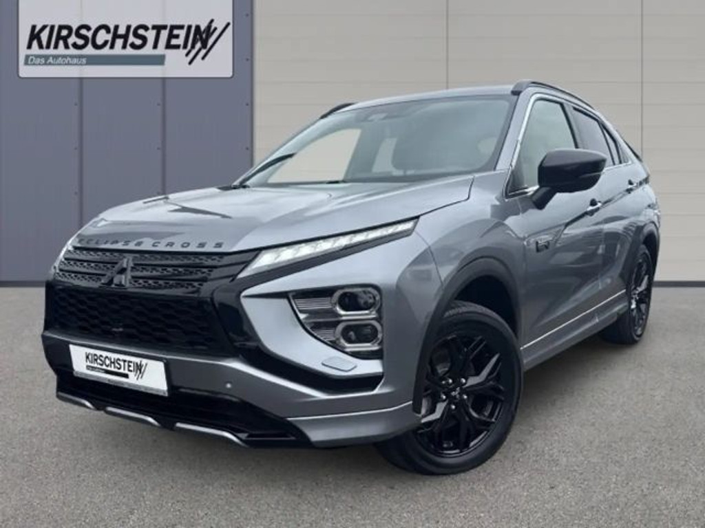 Mitsubishi Eclipse Cross PHEV