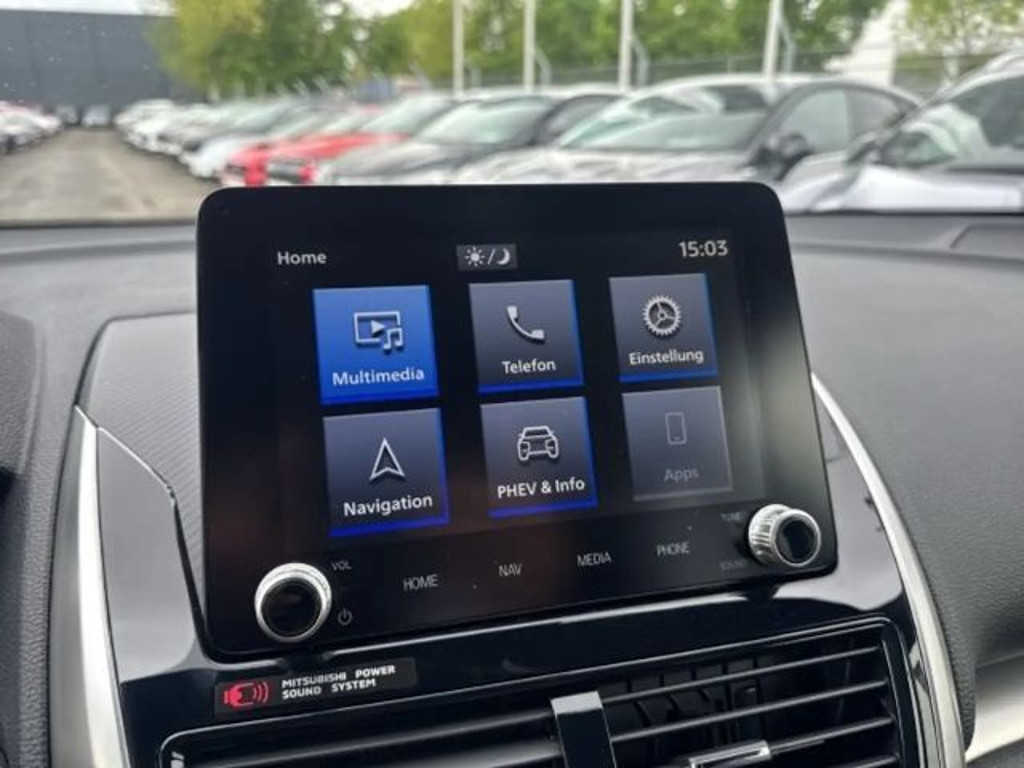 Mitsubishi Eclipse Cross