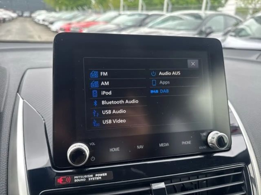 Mitsubishi Eclipse Cross