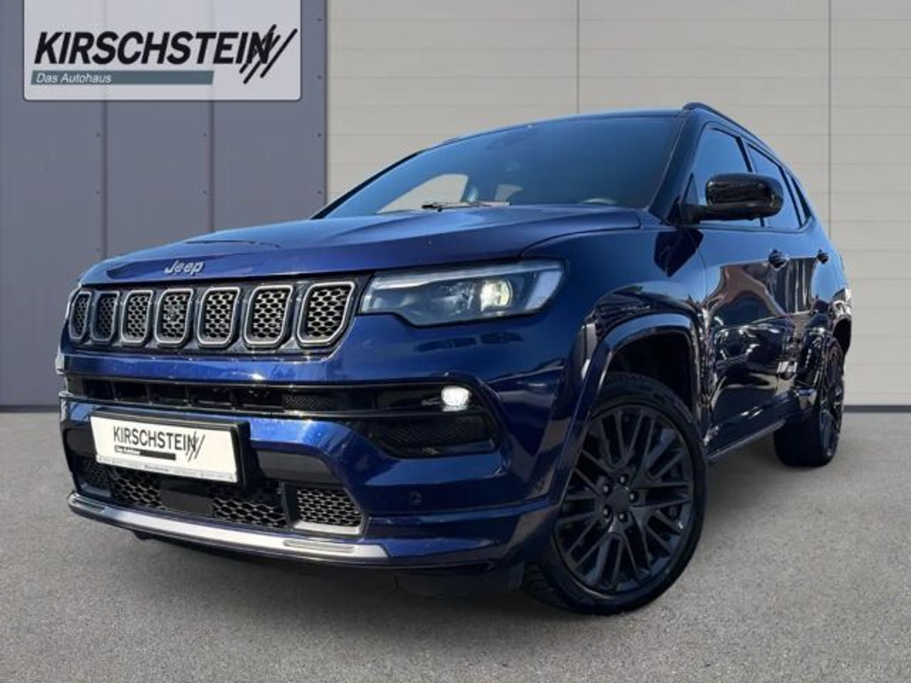 Jeep Compass Hybrid 4x4