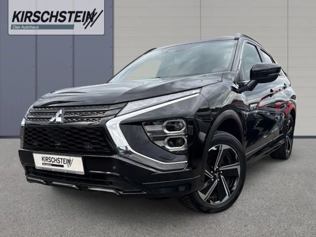 Mitsubishi Eclipse Cross PHEV 4WD