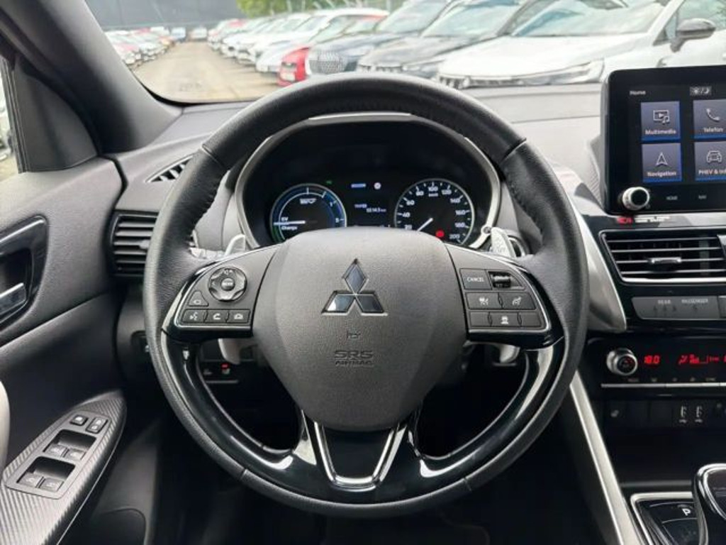 Mitsubishi Eclipse Cross