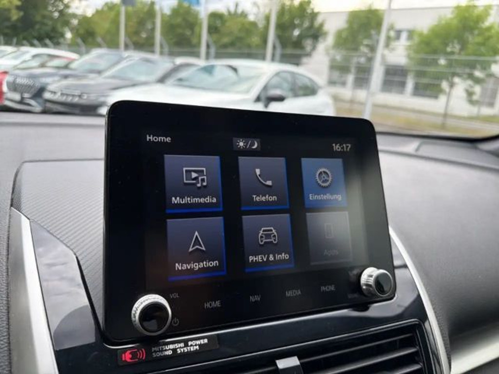 Mitsubishi Eclipse Cross