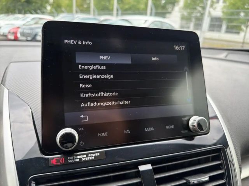 Mitsubishi Eclipse Cross