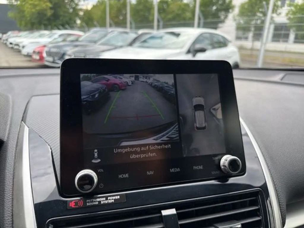 Mitsubishi Eclipse Cross
